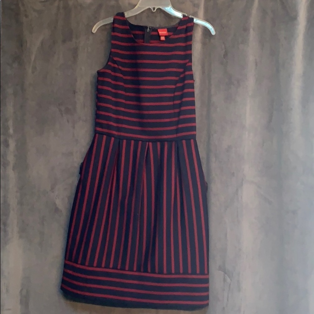 Merona casual dress with pockets